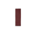 Keramische wandtegel | 6.5x20 cm | Artisan Burgundy Glossy