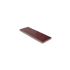 Keramische wandtegel | 6.5x20 cm | Artisan Burgundy Glossy