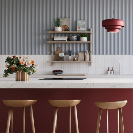 Carrelage en céramique sol et mur | Fango