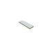 Keramische wandtegel | 5x15 cm | Fango Blanc Gloss