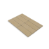 Keramische vloer- en wandtegel | 5x15 cm | Fango Natural
