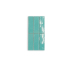 Carreaux muraux en céramique | 5x15 cm | Fango Aquamarine Gloss