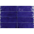Ceramic wall tile | 5x15 cm | Fango Cobalt Gloss