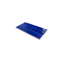Carreaux muraux en céramique | 5x15 cm | Fango Cobalt Gloss