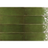 Ceramic wall tile | 5x15 cm | Fango Green Gloss