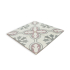Ceramic floor and wall tile | 45x45 cm | Victorian Dusty Pink