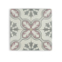 Ceramic floor and wall tile | 45x45 cm | Victorian Dusty Pink