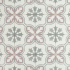 Ceramic floor and wall tile | 45x45 cm | Victorian Dusty Pink