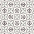 Ceramic floor and wall tile | 45x45 cm | Victorian Dusty Green