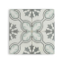Ceramic floor and wall tile | 45x45 cm | Victorian Dusty Green