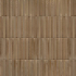 Keramische wandtegel | 12.5x25 cm | Java Mustard