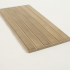 Keramische wandtegel | 12.5x25 cm | Java Mustard