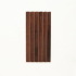 Keramische wandtegel | 12.5x25 cm | Java Wine