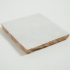 Handmade Moroccan Zellige | 10x10 cm | Zellige Soft White