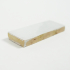 Handmade Moroccan Zellige | 5x15 cm | Zellige Soft White