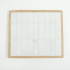 Handmade Moroccan Zellige | 5x15 cm | Zellige Soft White