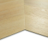 Vinyl vloer | 30.5x140.78 cm | VYGO Arwood Natural Chevron
