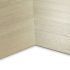 Vinyl vloer | 30.5x140.78 cm | VYGO Arwood Light Chevron