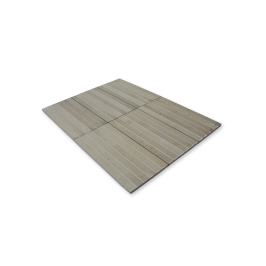 Carreaux muraux en céramique | 12.5x25 cm | Java Honey