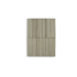 Keramische wandtegel | 12.5x25 cm | Java Honey