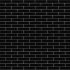Keramische wandtegel | 5x20 cm | Mundano Charcoal Glossy