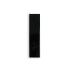 Keramische wandtegel | 5x20 cm | Mundano Charcoal Glossy