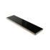 Keramische wandtegel | 5x20 cm | Mundano Charcoal Glossy