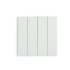 Keramische wandtegel | 5x20 cm | Mundano Ice Glossy