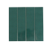 Keramische wandtegel | 5x20 cm | Mundano Forest Glossy