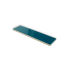 Keramische wandtegel | 5x20 cm | Mundano Lagune Glossy