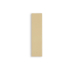 Keramische wandtegel | 5x20 cm | Mundano Chalk Matt