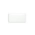 Keramische wandtegel | 10x20 cm | Biseauté White Mat