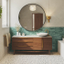 Ceramic floor and wall tile | 59.8x59.8 cm | Terrazzo Rain