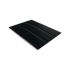 Keramische wandtegel | 10x20 cm | Biseauté Black Mat