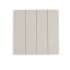 Keramische wandtegel | 5x20 cm | Mundano Powder Matt