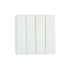 Keramische wandtegel | 5x20 cm | Mundano Ice Matt