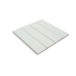 Keramische wandtegel | 5x20 cm | Mundano Ice Matt