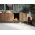 Keramische wandtegel | 6x25 cm | Mood Moss