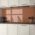 Keramische wandtegel | 5x20 cm | Mundano Cotto Glossy