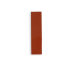 Keramische wandtegel | 5x20 cm | Mundano Cotto Glossy