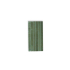 Keramische wandtegel | 12.5x25 cm | Java Moss