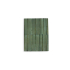 Keramische wandtegel | 12.5x25 cm | Java Moss