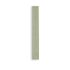 Keramische wandtegel | 5x40 cm | Vitral Axis Olive