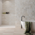 Ceramic wall tile | 12.5x12.5 cm | DNA Enamel Square White