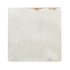 Ceramic wall tile | 12.5x12.5 cm | DNA Enamel Square White
