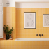 Keramische wandtegel | 5x20 cm | Mundano Sand Glossy