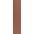 Keramische wandtegel | 5x20 cm | Mundano Cotto Matt