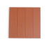 Keramische wandtegel | 5x20 cm | Mundano Cotto Matt