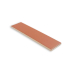 Keramische wandtegel | 5x20 cm | Mundano Cotto Matt