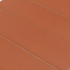 Keramische wandtegel | 5x20 cm | Mundano Cotto Matt